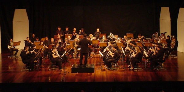 Imagem Banda Sinfônica da Unicamp Apresentou Recital com Repertório Eclético no SESI Campinas