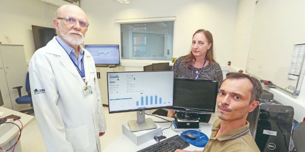 Imagem Centro de Engenharia Biomédica da Unicamp revoluciona gestão hospitalar com o Sistema GETS