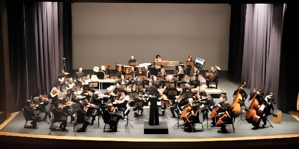 Imagem: Sinfônica da Unicamp homenageia Pavaroti