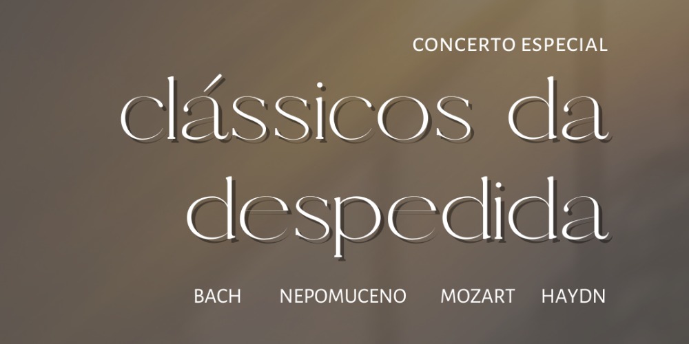 Imagem Orquestra Sinfônica da Unicamp apresenta concerto "Clássicos da Despedida", dia 17, na FCM