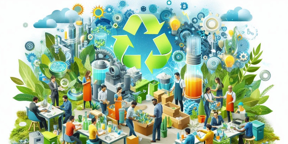 Imagem Fórum Permanente CP2B – Aproveitamento Inteligente de Resíduos para o Desenvolvimento Sustentável