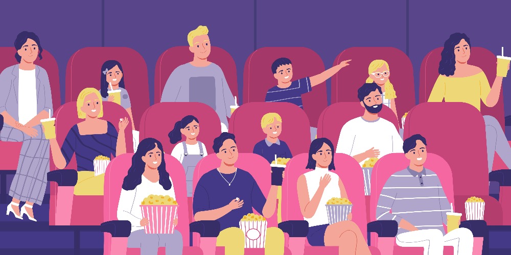 Imagem Sessões de Cinema da Mostra Cultural do EDICC!