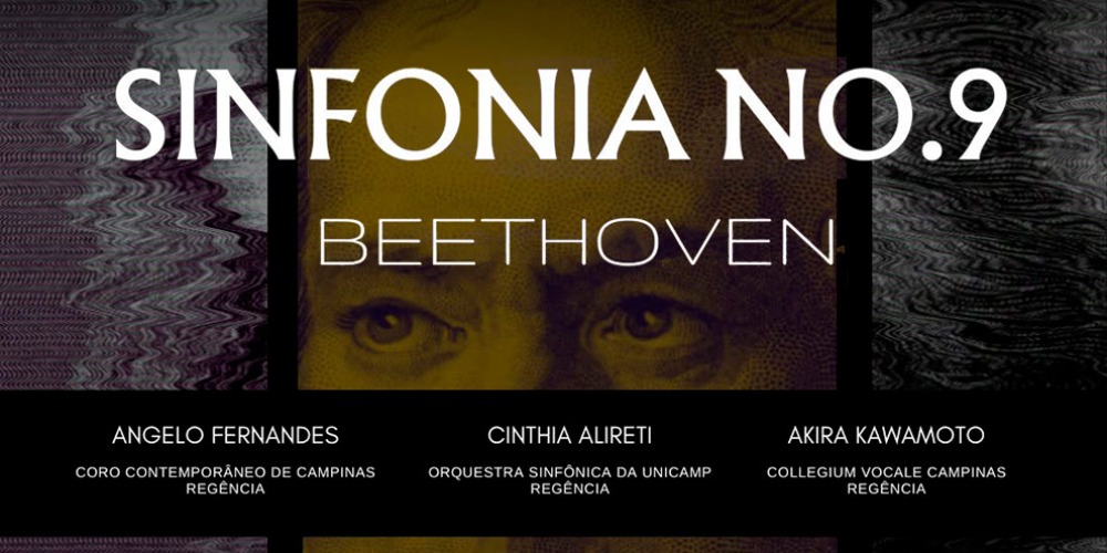 Imagem Orquestra Sinfônica da Unicamp apresenta Nona Sinfonia de Beethoven na Faculdade de Ciências Médicas