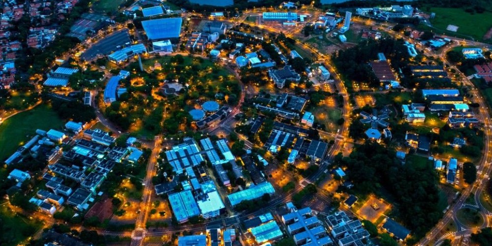 Imagem Unicamp é a 2ª universidade mais sustentável do país e 1ª em governança