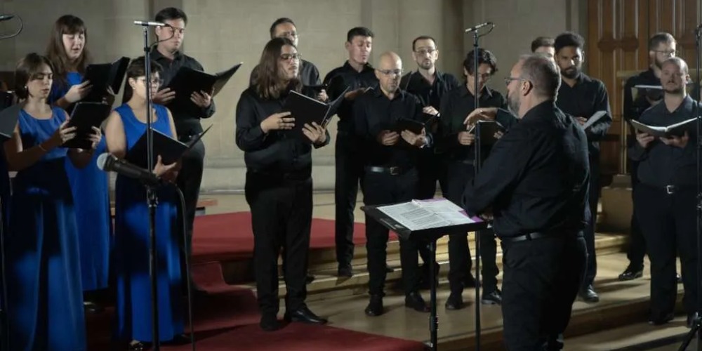 Imagem Coro Contemporâneo de Campinas é premiado no Chile