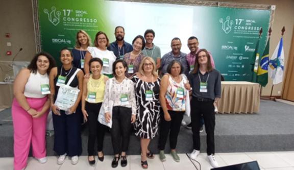 Imagem CEMIB recebe premiações em congressos da Sociedade Brasileira de Ciência em Animais de Laboratório e FESSACAL